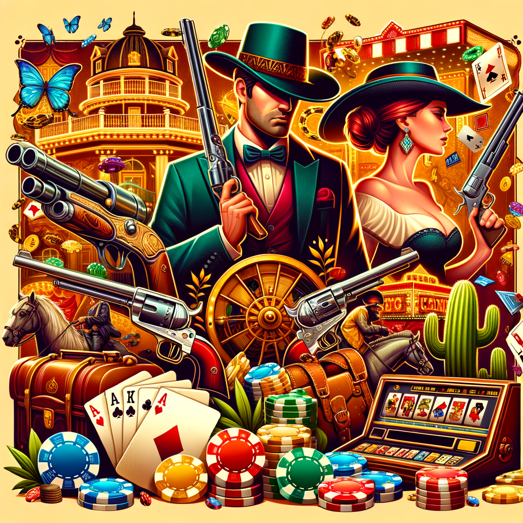Wild Guns Horizon