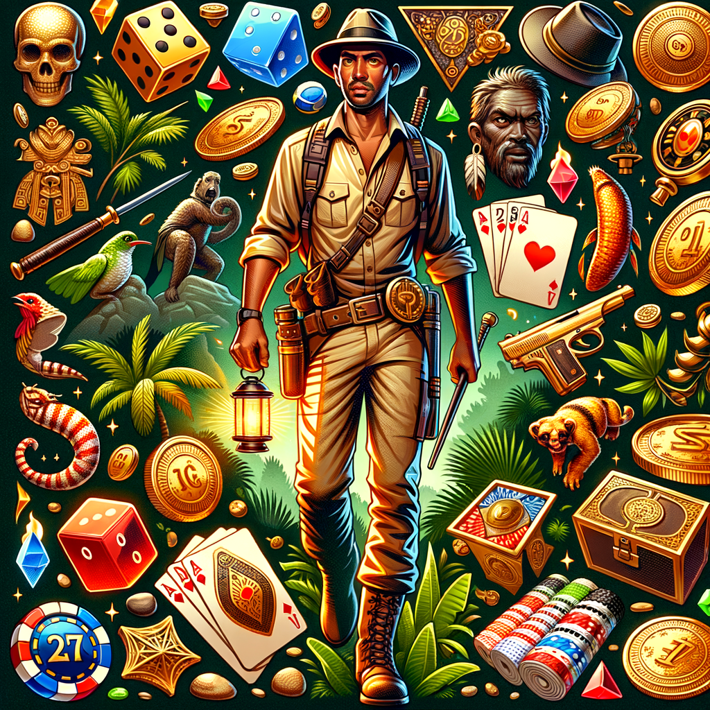 John Hunter and the Quest for Bermuda Riches™ Odyssey